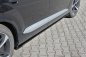 Preview: Maxton Seitenschweller Ansatz für Audi SQ7 / Q7 S-Line Mk.2 schwarz Hochglanz AU-SQ7-2-SD1-G