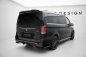 Preview: Maxton Heck Ansatz Flaps Diffusor V.3 Mercedes-Benz V-Klasse AMG-Line W447 Facelift schwarz Hochglanz ME-V-447F2-AMGLINE-RSD1-G