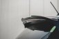 Preview: Maxton Spoiler CAP für Volkswagen T-Cross schwarz Hochglanz VW-TCROSS-1-CAP1-G