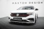 Preview: Maxton Front Ansatz V.1 VW Jetta GLI Mk7 schwarz Hochglanz VW-JE-7-GLI-FD1-G