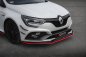 Preview: Maxton Front Ansatz V.3 Renault Megane RS Mk4 RE-ME-4-RS-FD2G+FD2R-RED