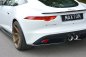 Preview: Maxton Heck Ansatz Flaps Diffusor für JAGUAR F-TYPE schwarz Hochglanz JA-F-TYPE-1-RSD1-G