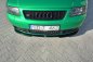Preview: Maxton Front Ansatz für AUDI S3 8L schwarz Hochglanz AU-S3-8L-FD1-G