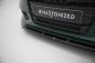 Preview: Maxton Front Ansatz V.3 Audi A6 S-line / S6 C7 schwarz Hochglanz AU-A6-C7-SLINE-AV-FD1-G
