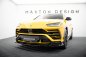 Preview: Maxton Front Ansatz V.3 Lamborghini Urus Mk1 schwarz Hochglanz LA-UR-1-FD3G+FD3RG+BR-G
