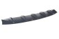 Preview: Maxton Diffusor Heck Ansatz für JAGUAR XF- R  schwarz Hochglanz JA-XFR-1-RS1-G