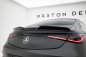 Preview: Maxton Spoiler CAP Abrisskante 3D Mercedes-Benz CLE AMG-Line C236 schwarz Hochglanz ME-CLE-236-AMGLINE-CAP3D1-G