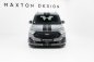 Preview: Maxton Front Ansatz Ford Transit Connect Mk3 schwarz Hochglanz FO-TR-CON-3F-FD1-G