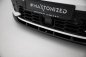 Preview: Maxton Front Ansatz V.5 VW Golf GTI / GTE / R-Line Mk8 Facelift schwarz Hochglanz VW-GO-8F-GTI-FD5-G