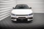 Preview: Maxton Front Ansatz V.1 für Kia EV6 GT-Line Mk1 schwarz Hochglanz KI-EV6-1-GTLINE-FD1-G