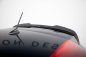 Preview: Maxton Spoiler CAP Abrisskante Skoda Fabia Mk4 schwarz Hochglanz SK-FA-4-CAP1-G