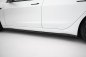 Preview: Maxton Seitenschweller Ansatz V.2 Tesla Model 3 Performance Mk1 Facelift schwarz Hochglanz TE-MODEL3-1F-SD2-G