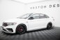 Preview: Maxton Seitenschweller Ansatz VW Jetta GLI Mk7 schwarz Hochglanz VW-JE-7-GLI-SD1-G