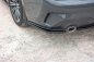 Preview: Maxton Heck Ansatz Flaps Diffusor für BMW 3er G20 M Paket schwarz Hochglanz BM-3-20-MPACK-RSD1-G