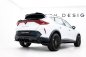 Preview: Maxton Unterer HeckSpoiler CAP Abrisskante 3D Cupra Formentor Mk1 Facelift schwarz Hochglanz CU-FO-1-CAP3-G