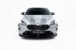 Preview: Maxton Front Ansatz V.2 BMW 1er M-Paket F70 schwarz Hochglanz BM-1-70-M-FD2-G