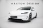Preview: Maxton Front Ansatz V.1 Tesla Model 3 Performance Mk1 Facelift schwarz Hochglanz TE-MODEL3-1F-PFC-FD1G+FD1R-G