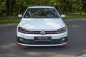 Preview: Maxton Front Ansatz V.5 für VW Polo AW GTI schwarz Hochglanz VW-PO-6-GTI-FD5-G