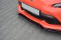 Preview: Maxton Front Ansatz V.3 für TOYOTA GT86 FACELIFT schwarz Hochglanz TO-GT86-1F-FD3-G