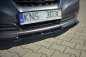 Preview: Maxton Front Ansatz für HYUNDAI GENESIS COUPÉ MK.1  schwarz Hochglanz HY-GE-1-C-FD1-G