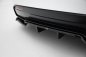 Preview: Maxton Mittlerer Cup Diffusor Heck Ansatz V.1 Tesla Model 3 Performance Mk1 Facelift schwarz Hochglanz TE-MODEL3-1F-PFC-RD1G+RD3-G
