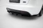 Preview: Maxton Mittlerer Cup Diffusor Heck Ansatz V.1 Tesla Model 3 Performance Mk1 Facelift schwarz Hochglanz TE-MODEL3-1F-PFC-RD1G+RD3-G