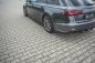 Preview: Maxton Heck Ansatz Flaps Diffusor für Audi S6 / A6 S-Line C7 FL schwarz Hochglanz AU-S6-C7F-AV-RSD1-G
