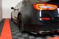 Preview: Maxton Seitenschweller Ansatz für MASERATI QUATTROPORTE MK.6 vor Facelift schwarz Hochglanz MS-QP-6-SD1-G