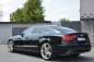 Preview: Maxton Heck Ansatz Flaps Diffusor für Audi A5 S-Line 8T FL Sportback  schwarz Hochglanz AU-A5-1F-SLINE-SB-RSD1-G