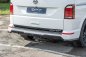 Preview: Maxton Diffusor Heck Ansatz für Volkswagen T6 schwarz Hochglanz VW-T6-RS1-G