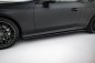 Preview: Maxton Seitenschweller Ansatz Mercedes-Benz CLE AMG-Line C236 schwarz Hochglanz ME-CLE-236-AMGLINE-SD1-G