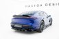 Preview: Maxton Mittlerer Cup Diffusor Heck Ansatz Porsche Taycan Turbo S Mk1 schwarz Hochglanz PO-TAY-1-TURBO-S-RD1G+RD2-G