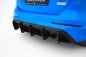 Preview: Maxton Street Pro Heckschürze V.2 Ford Focus RS Mk3 (US-Spec Version) FOFO3RSCNC-RS2BRB
