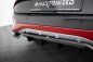 Preview: Maxton Mittlerer Cup Diffusor Heck Ansatz Kia Sportage GT-Line Mk5 schwarz Hochglanz KI-SP-5-GTLINE-RD1G+RD2-G