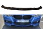 Preview: Maxton Front Ansatz für BMW 3er F30 FL SEDAN M-SPORT schwarz Hochglanz BM-3-F30F-MPACK-FD1-G