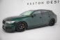 Preview: Maxton Seitenschweller Ansatz V.2 Audi A6 S-line / S6 C7 schwarz Hochglanz AU-A6-C7-SLINE-AV-SD1-G