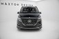 Preview: Maxton Front Ansatz Mercedes-Benz V AMG-Line W447 Facelift 2 schwarz Hochglanz ME-V-447F2-AMGLINE-FD1G+FD1R-G