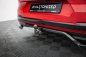 Preview: Maxton Mittlerer Cup Diffusor Heck Ansatz Skoda Enyaq Coupe iV schwarz Hochglanz SK-EN-1-RS-C-RD1G+RD2-G