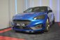 Preview: Maxton Front Ansatz V.5 für Ford Focus ST / ST-Line Mk4 schwarz Hochglanz FO-FO-4-STLINE-FD5-G