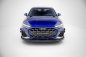 Preview: Maxton Front Ansatz V.3 Audi A3 S-Line Limousine / S3 Limousine 8Y Facelift schwarz Hochglanz AU-S3-8YF-S-FD3-G