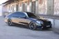 Preview: Maxton Seitenschweller Ansatz für Mercedes S-KLASSE AMG-LINE W222 schwarz matt ME-S-222-AMGLINE-SD1-T