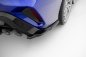Preview: Maxton Heck Ansatz Flaps Diffusor V.3 Audi S3 Limousine 8Y Facelift schwarz Hochglanz AU-S3-8YF-S-RSD3-G