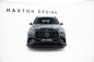 Preview: Maxton Front Ansatz Mercedes-AMG GLE 53 / AMG-Line SUV / Coupe W167 Facelift / C167 Facelift schwarz Hochglanz ME-GLE-X167F-53-FD1G+FD1R-G