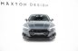 Preview: Maxton Front Ansatz V.1 Audi A5 F5 Facelift schwarz Hochglanz AU-A5-2F-SB-FD1-G
