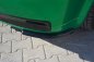 Preview: Maxton Heck Ansatz Flaps Diffusor für AUDI S3 8L schwarz Hochglanz AU-S3-8L-RSD1-G