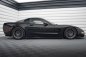 Preview: Maxton Seitenschweller Ansatz Chevrolet Corvette C5 schwarz Hochglanz CH-CO-C5-SD1-G