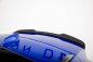 Preview: Maxton Spoiler CAP Abrisskante Jaguar F-Pace R-Sport Mk1 schwarz Hochglanz JA-FP-1-RSPORT-CAP1-G
