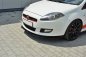 Preview: Maxton Front Ansatz für Fiat Bravo MK 2 SPORT schwarz Hochglanz FI-BR-2-SPORT-FD1-G