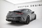 Preview: Maxton Spoiler CAP Abrisskante 3D Mercedes-Benz CLE AMG-Line C236 schwarz Hochglanz ME-CLE-236-AMGLINE-CAP3D1-G