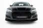Preview: Maxton Front Ansatz Audi S5 / A5 S-Line Coupe / Sportback F5 schwarz Hochglanz AU-S5-2-FD1G+FD1R-G